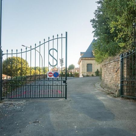 "Le Soleil Levant" Avec Balcon Et Parking Prive, 2 Adultes Et 1 Enfant Sarlat-la-Canéda Eksteriør bilde