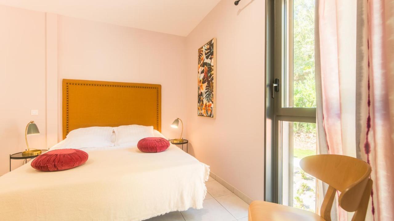 "Le Soleil Levant" Avec Balcon Et Parking Prive, 2 Adultes Et 1 Enfant Sarlat-la-Canéda Eksteriør bilde
