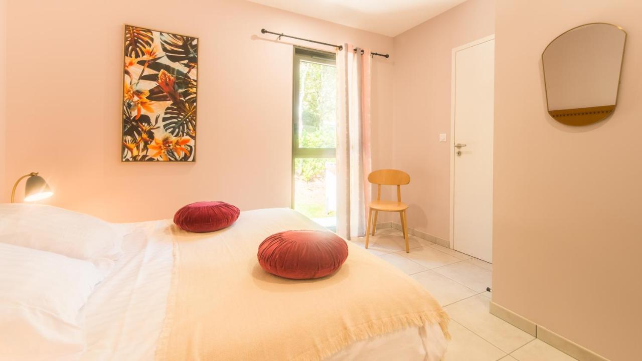 "Le Soleil Levant" Avec Balcon Et Parking Prive, 2 Adultes Et 1 Enfant Sarlat-la-Canéda Eksteriør bilde
